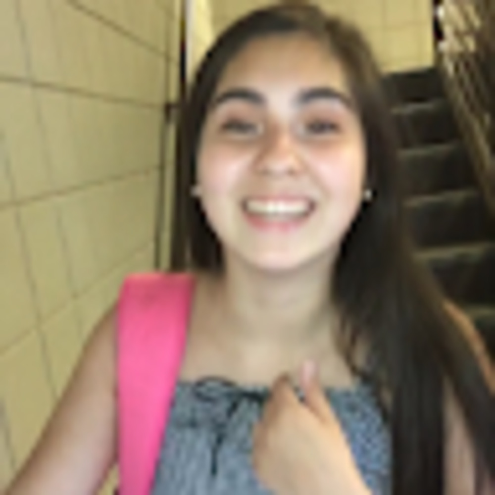 Meet your Posher, Karina